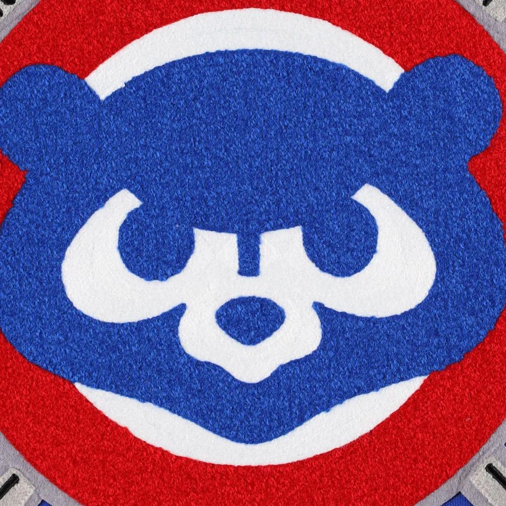 Sweat à capuche Pro Standard Chicago Cubs Mash Up Logo pour homme