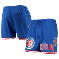 Men's Pro Standard Royal Chicago Cubs Since 1876 Mesh Shorts