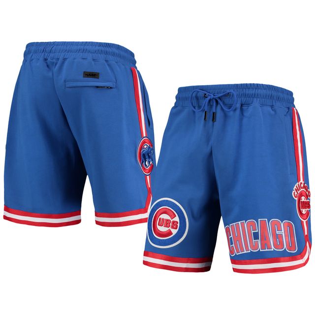 Short d'équipe Pro Standard Royal Chicago Cubs pour homme