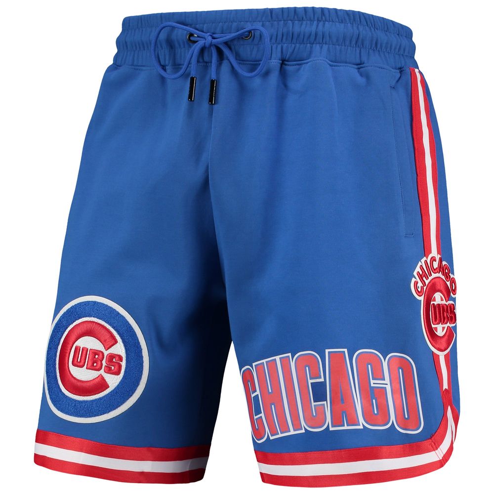 Men's Pro Standard Royal Chicago Cubs Team Shorts