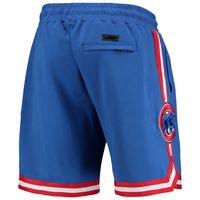 Men's Pro Standard Royal Chicago Cubs Team Shorts