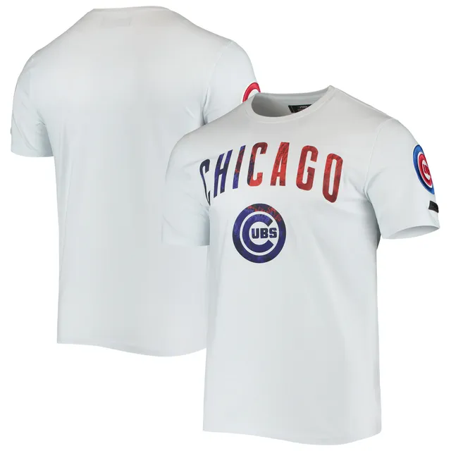 Lids Chicago Cubs Local Tri-Blend T-Shirt