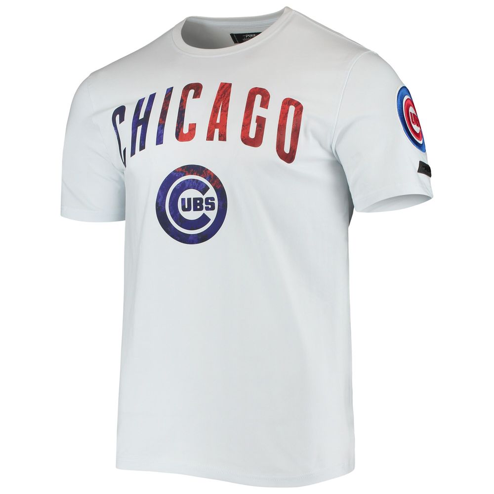 Chicago Cubs Men Gradient Polo shirt