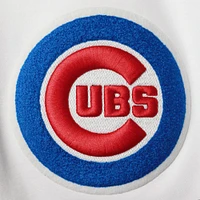 Men's Pro Standard White Chicago Cubs Team Logo Shorts