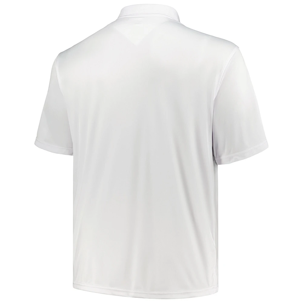 Ensemble de deux polos unis pour hommes Profile Royal/White Chicago Cubs