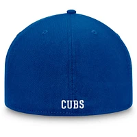 Casquette ajustée pour homme de la collection Cooperstown des Royal Chicago Cubs