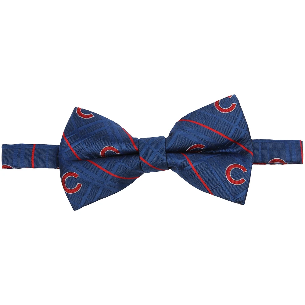 Noeud papillon Royal Chicago Cubs Oxford pour homme