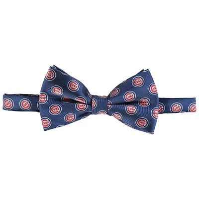 Men's Royal Chicago Cubs Repeat Bow Tie