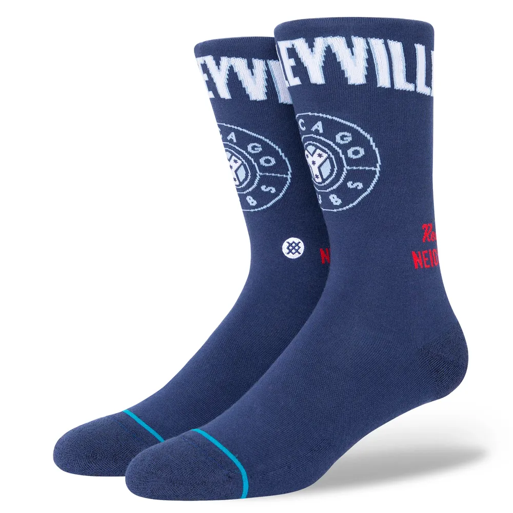 Stance Men's Houston Astros City Connect Crew Socks