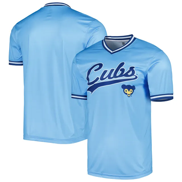 Lids Los Angeles Dodgers Stitches Cooperstown Collection Team Jersey -  Light Blue