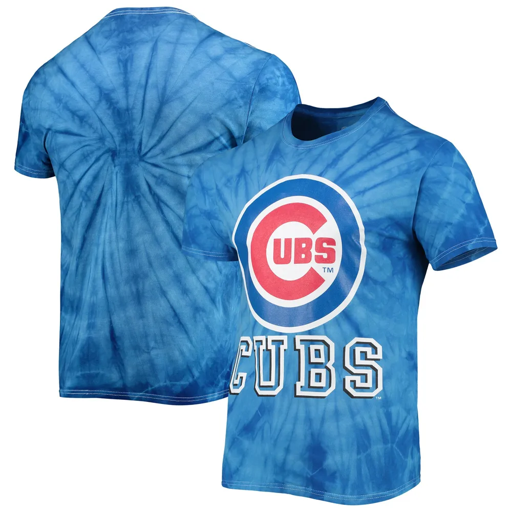 Youth Stitches Royal/White Chicago Cubs Team T-Shirt Combo Set