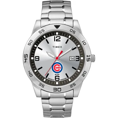 Chicago Cubs Timex Citation Watch