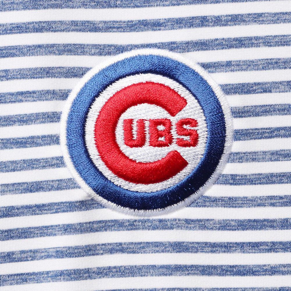 Men's Vineyard Vines Royal Chicago Cubs Heathered Winstead Sankaty