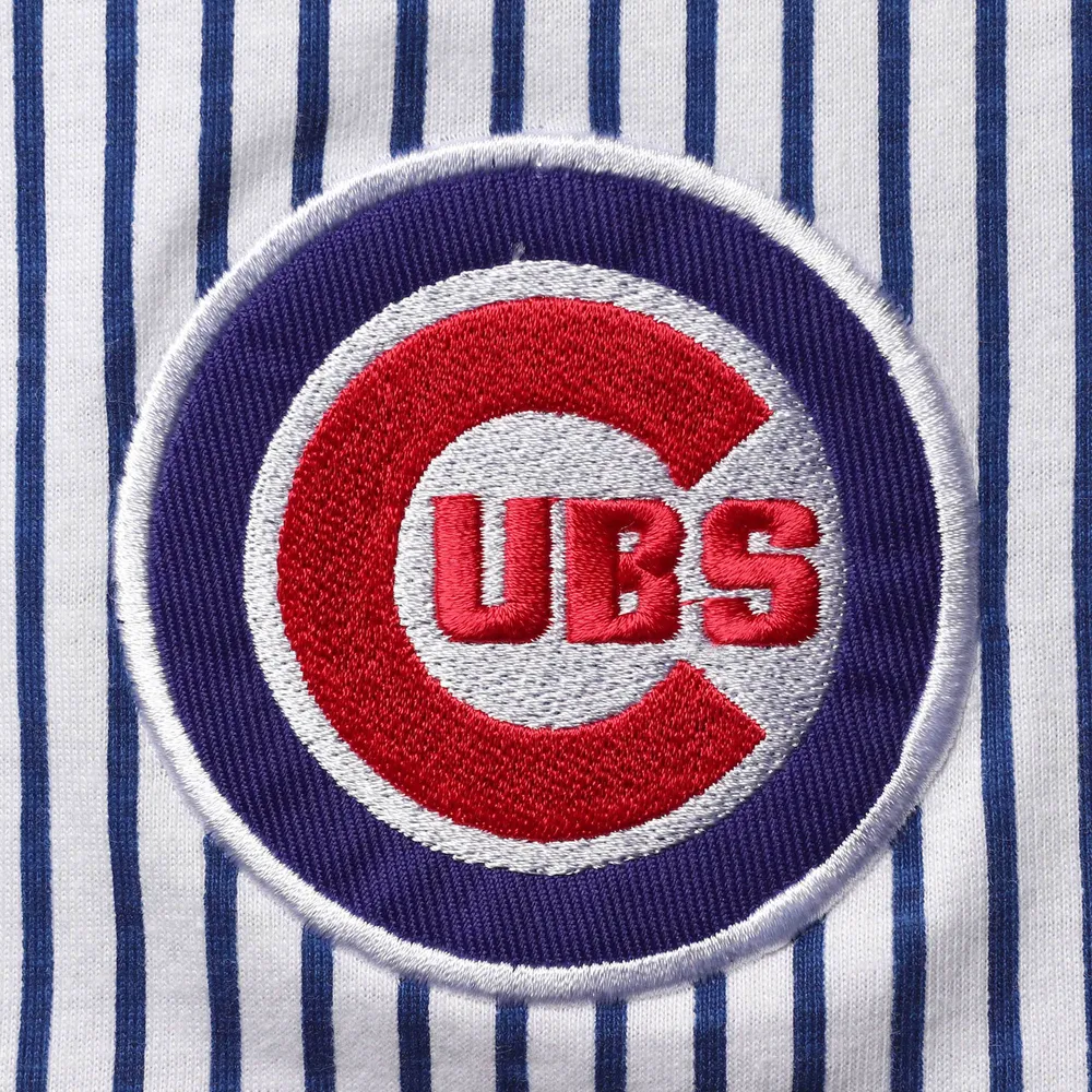 Cubs Pinstripe 