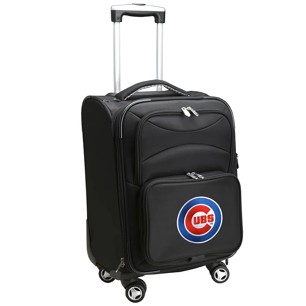 Lids Chicago Cubs MOJO 16'' Softside Spinner CarryOn Luggage