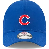 Nouveau-né et nourrisson New Era Royal Chicago Cubs My First 9TWENTY - Bonnet flexible