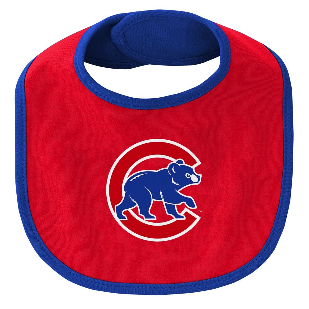 Chicago Cubs Newborn Infant Baby Onesie