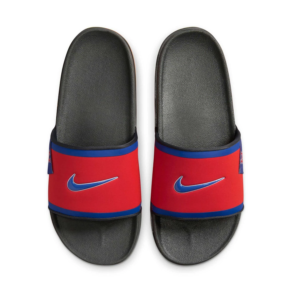 Nike Chicago Cubs Offcourt Slide Sandals