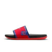 Nike Chicago Cubs Offcourt Slide Sandals