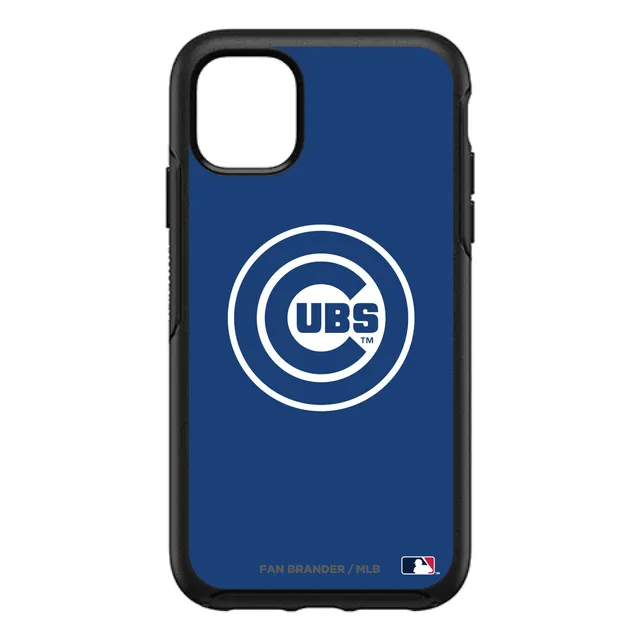 OtterBox Black Cincinnati Reds Primary Logo Symmetry Case