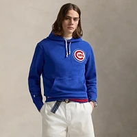Polo Ralph Lauren Royal Cubs Fleece Hoodie