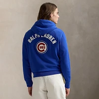 Polo Ralph Lauren Royal Cubs Fleece Hoodie