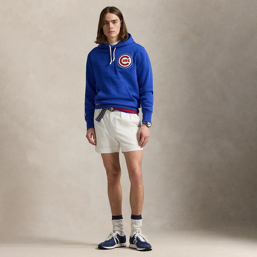 Polo Ralph Lauren Royal Cubs Fleece Hoodie