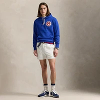 Polo Ralph Lauren Royal Cubs Fleece Hoodie