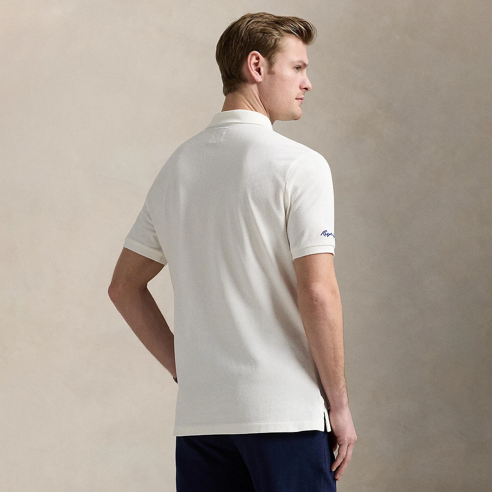 Polo Ralph Lauren White Cubs  Shirt
