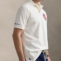 Polo Ralph Lauren White Cubs  Shirt