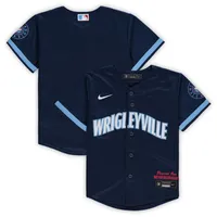 Milwaukee Brewers Nike 2022 City Connect Replica Team Jersey - Powder Blue