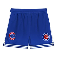 Preschool  Red Chicago Cubs Hitter Infielder 2-Piece Set