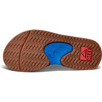 Preschool REEF Chicago Cubs Fanning Sandals