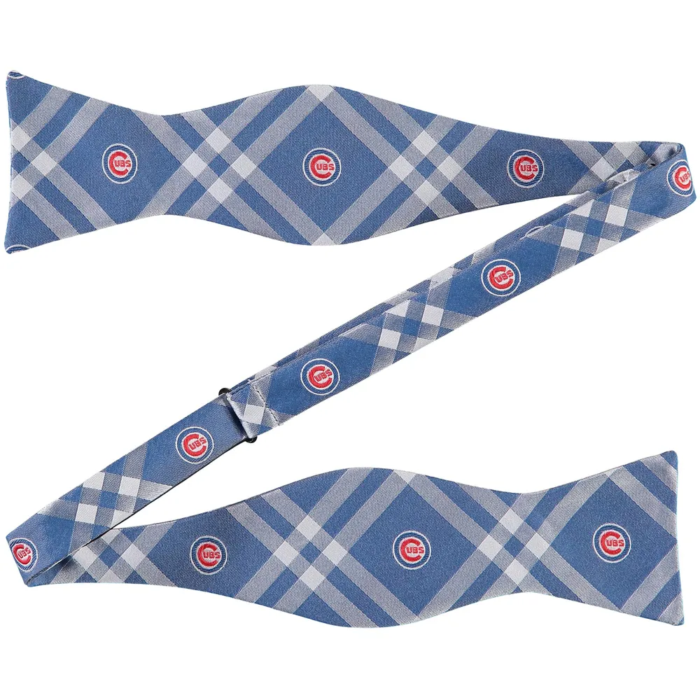 Royal Chicago Cubs Rhodes Self-Tie Bow Tie