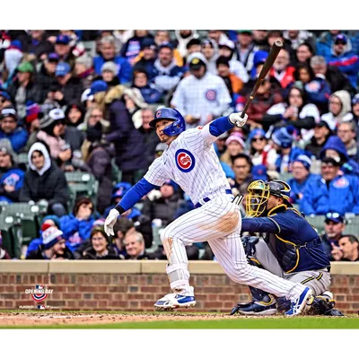 Lids Kris Bryant Chicago Cubs Fanatics Authentic Unsigned 2016 World Series  Champion Celebration Photograph