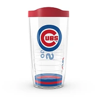 Tervis Chicago Cubs 16oz. Gobelet de voyage classique arctique