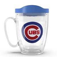 Tervis Chicago Cubs 16oz. Emblème Mug classique