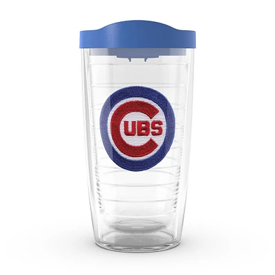 Tervis Chicago Cubs 16oz. Gobelet classique emblème