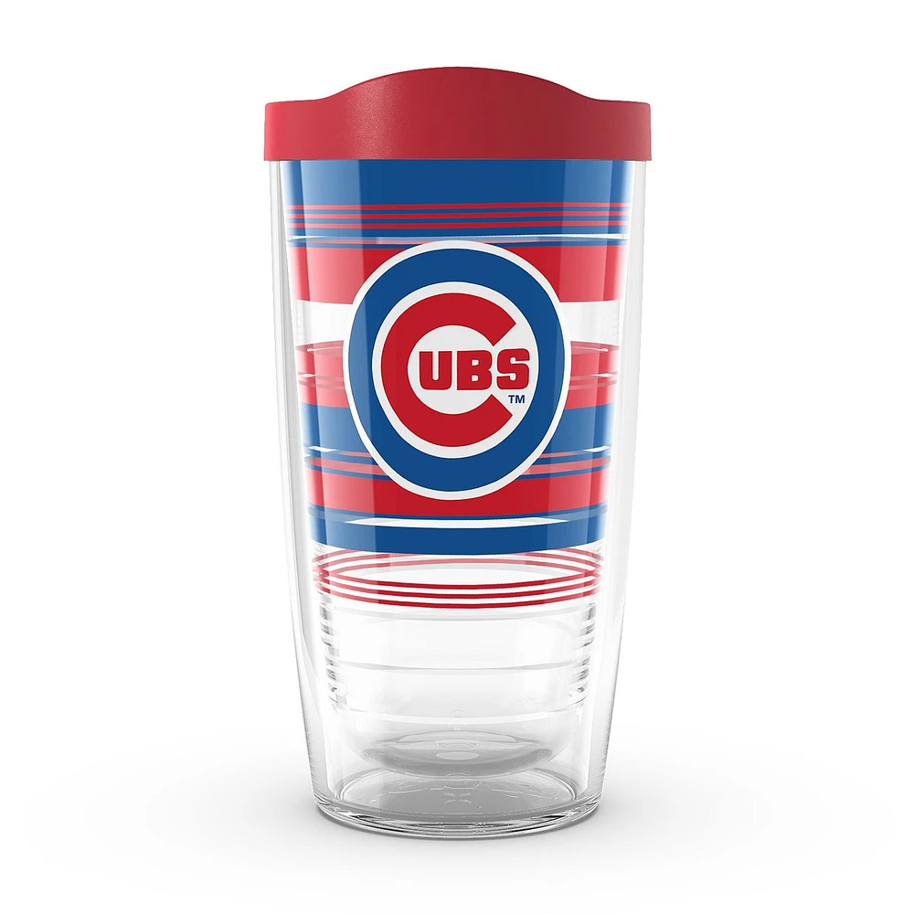 Tervis Chicago Cubs 16oz. Gobelet classique à rayures Hype