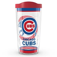 Tervis  Chicago Cubs 16oz. Tradition Classic Tumbler