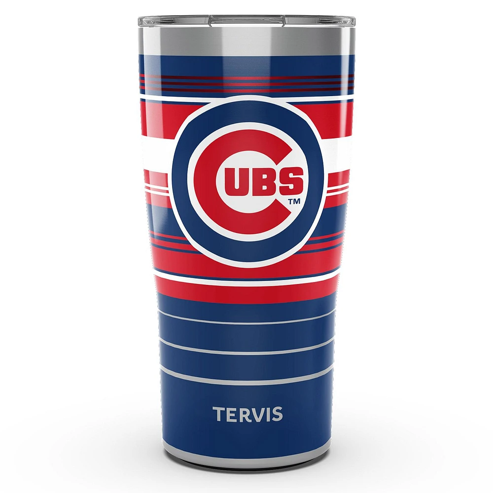 Tervis Chicago Cubs 20oz. Hype Stripe Stainless Steel Tumbler