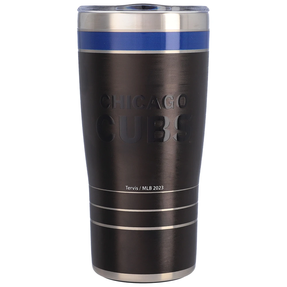 Tervis Chicago Cubs 20oz. Night Game Tumbler