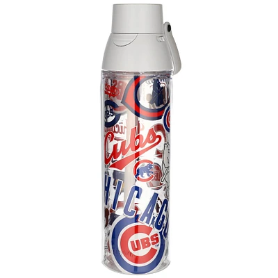 Tervis Chicago Cubs 24oz. Gourde Allover Venture Lite