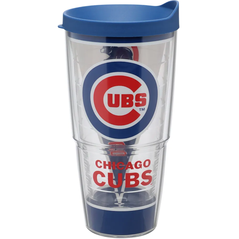 Tervis Chicago Cubs 24 oz. Gobelet en acrylique Batter Up