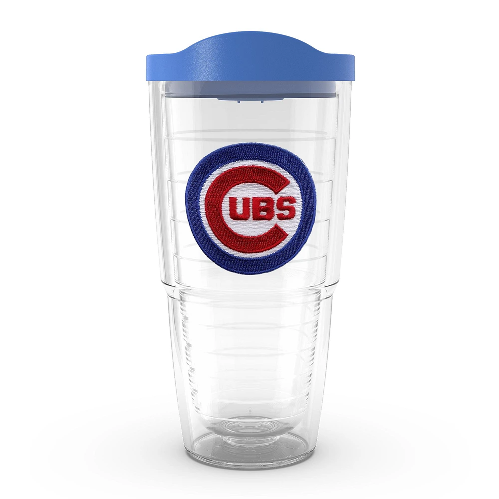 Tervis Chicago Cubs 24oz. Gobelet classique emblème