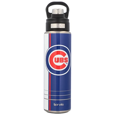 Tervis Chicago Cubs 24oz. Bouteille à large goulot Final Score