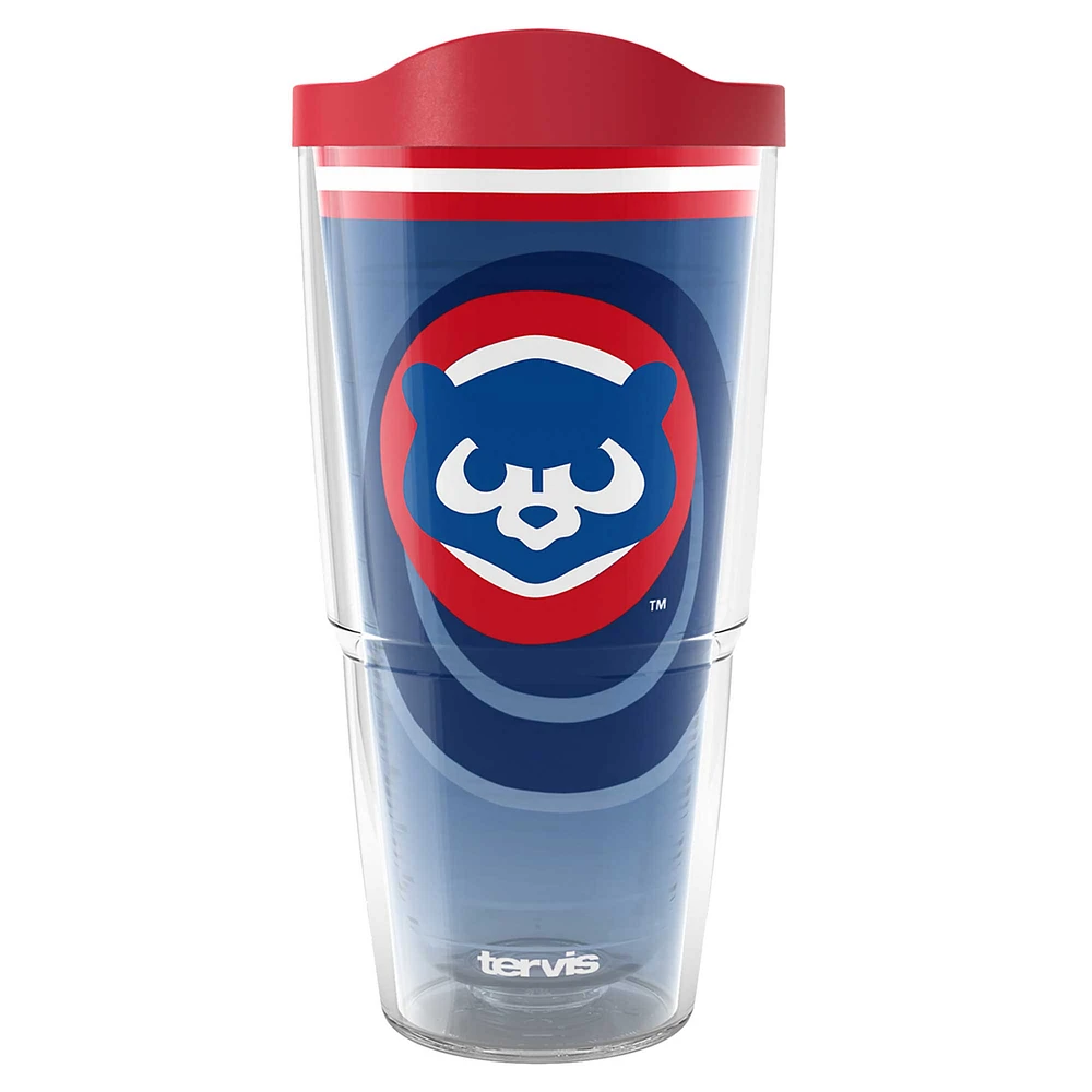 Tervis Chicago Cubs 24oz. Forever Fan Classic Tumbler