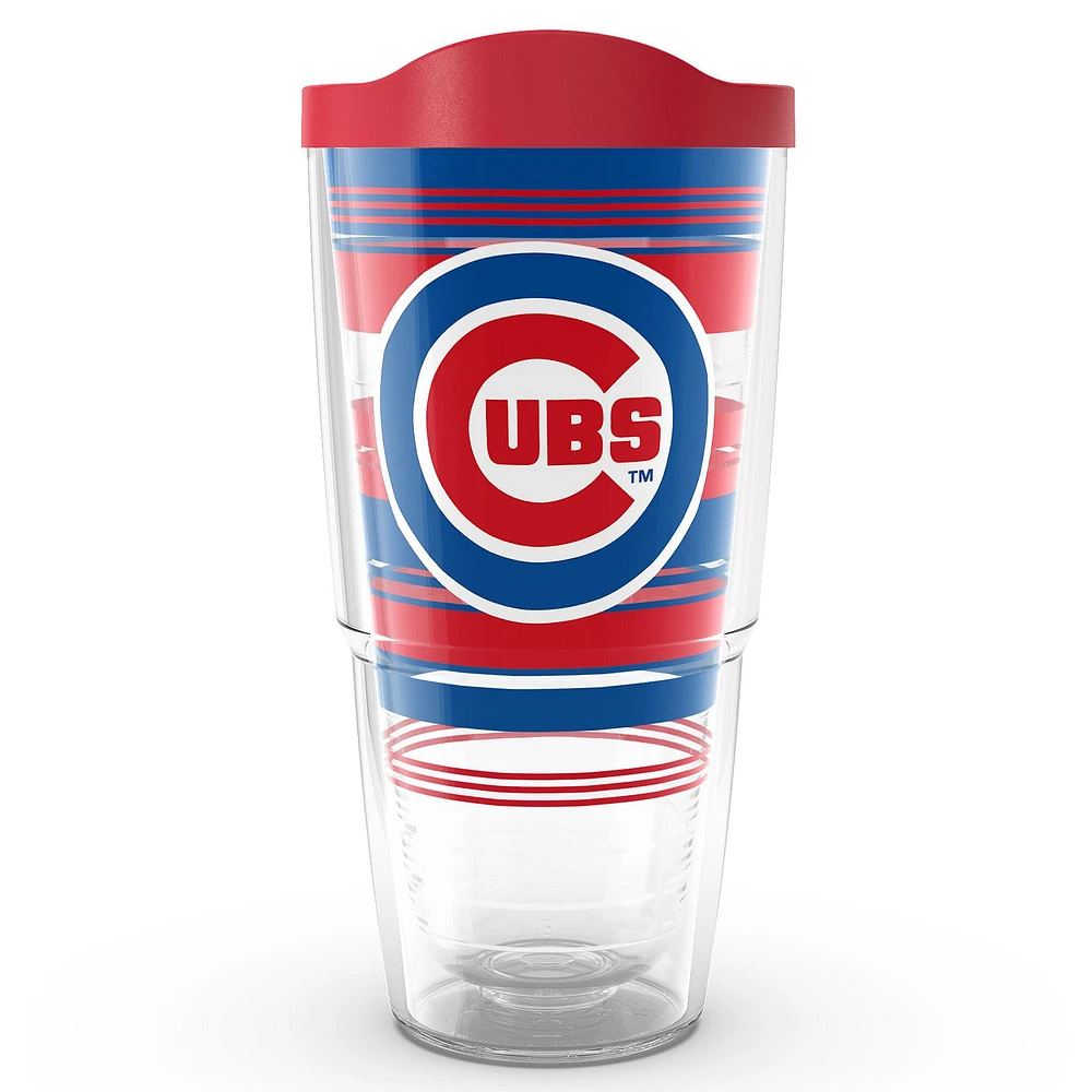 Tervis Chicago Cubs 24oz. Hype Stripe Classic Tumbler