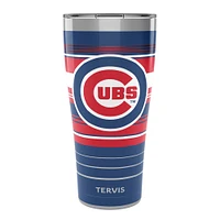 Tervis Chicago Cubs 30oz. Gobelet à rayures Hype