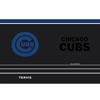 Tervis Chicago Cubs 30oz. Gobelet de jeu de nuit avec paille